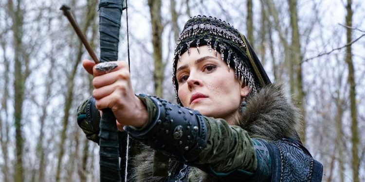 Kuruluş Osman dizisi Yıldız Çağrı Atiksoy’u bambaşka